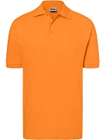 Daiber JN 70 Piqué polo 02.0070 oranžová Daiber JN 70 Piqué polo 02.0070 oranžová