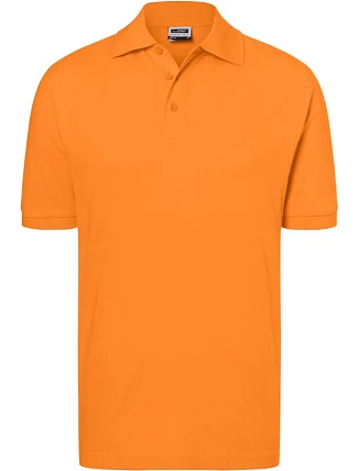 Daiber JN 70 Piqué polo 02.0070 oranžová Daiber JN 70 Piqué polo 02.0070 oranžová