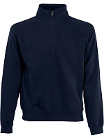 Fruit of the Loom Premium Zip Neck Sweat Mikina s 1/4 zipsom 16.2032 tmavomodrá Fruit of the Loom Premium Zip Neck Sweat Mikina s 1/4 zipsom 16.2032 tmavomodrá