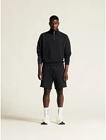 Craft Corporate Frequent Sweatshorts M Pánske hrubé teplákové šortky 81.6300 čierne Craft Corporate Frequent Sweatshorts M Pánske hrubé teplákové šortky 81.6300 čierne