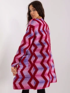 Prepínač AT SW 234701.34 ružová