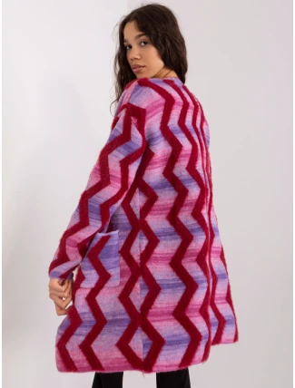 Prepínač AT SW 234701.34 ružová