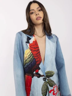 Námorníctvo DHJ MA 18525 33.18 modrá