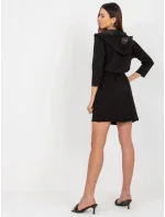 Dámske šaty TW SK OB 036 .58 čierna - FPrice