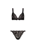 Dámska súprava 164713 3F203 00020 čierna - Emporio Armani