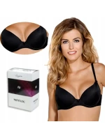 Dámska podprsenka IDA Black - Nipplex