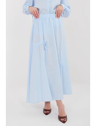 Dlhá sukňa model 225528 Taliansko Moda Dlhá sukňa model 225528 Taliansko Moda