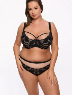 Polomäkká podprsenka Gaia BS 1134 Keto Maxi