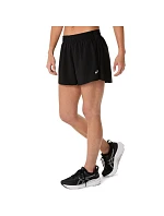 Asics Core 4 In Short W 2012D168001 Šortky Asics Core 4 In Short W 2012D168001 Šortky