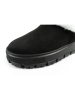 Lee Cooper Dámske zimné topánky Módne zateplené ovčie kožušiny Dámske