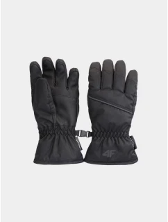Detské lyžiarske rukavice 4F Junior 4FJWAW24AFGLU154-21S