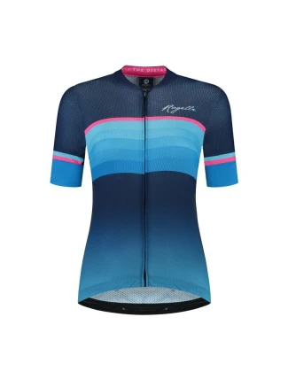 Rogelli dámsky dres IMPRESS II modro-ružový XS