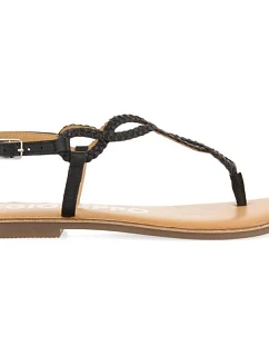 Dámske sandále Gioseppo MERIGNAS (69111-P-Black)