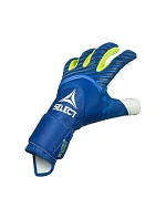 Brankárske rukavice Select Super Grip 77 v26 modré 500093 Brankárske rukavice Select Super Grip 77 v26 modré 500093