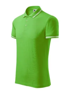 Pánske polo tričko Urban M MLI-21992 apple green - Malfini