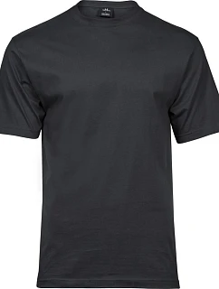 Tee Jays TJ 8000 Tričko „SOF TEE®“ 18.8000 tmavošedé