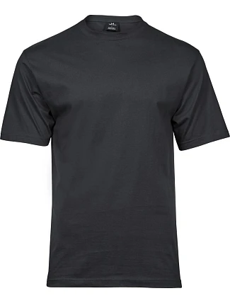 Tee Jays TJ 8000 Tričko „SOF TEE®“ 18.8000 tmavošedé Tee Jays TJ 8000 Tričko „SOF TEE®“ 18.8000 tmavošedé