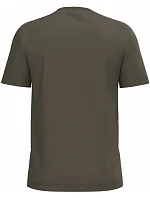 Kariban K 3025IC Pánske bio tričko s IC 20.3025 tmavá khaki Kariban K 3025IC Pánske bio tričko s IC 20.3025 tmavá khaki
