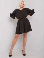 CHA šaty SK 2021.43 čierne