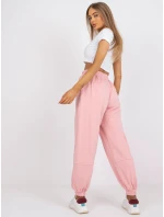 Tepláky EM DR ES 21 534.19 ružová