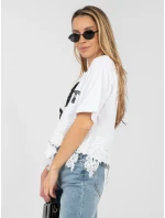 Blúzka IT BZ JL09.69 biela