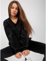 Blúzka RP BZ 8188.64P čierna