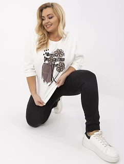 Blúzka RV BZ A405.03 ecru