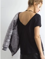 Tričko RV TS 4662.26P čierna