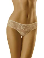 Nohavičky Lola Beige - Wol-Bar