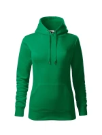 Dámska mikina Cape medium green