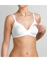 Podprsenka bez kostice Mamabel Comfort N - Triumph