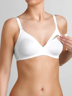 Podprsenka bez kostice Mamabel Comfort N - Triumph