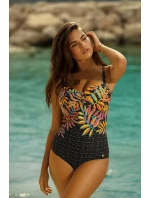 Jednodielne plavky model 198867 Barontex