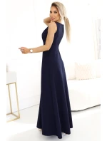 Dlhé šaty model 219157 Numoco