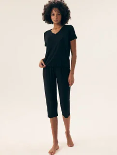 Dámske pyžamo Henderson 43023 kr/r Noves 2 S-3XL