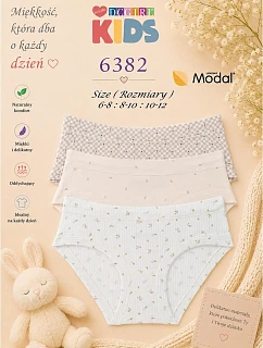 Detské nohavičky DC Girl 6382 A12