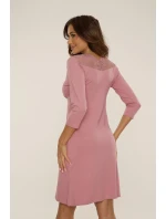 Košeľa De Lafense 810 Lilian 7/8 3XL-4XL
