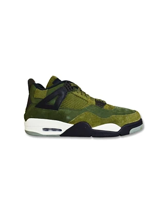 Air Jordan 4 Retro SE Craft - FB9927-200 Air Jordan 4 Retro SE Craft - FB9927-200
