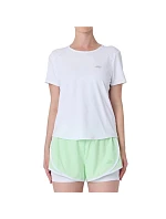 Skechers Stride Performance Tee TP162-WHT, biela, veľkosť L