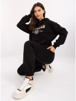 Súprava CLM KMPL 1432.98 čierna