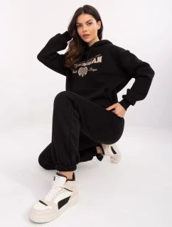 Súprava CLM KMPL 1432.98 čierna