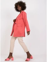 DHJ MA 15286 bunda.88 ružová DHJ MA 15286 bunda.88 ružová