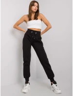 Tepláky EM DR 619.01P čierna