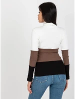 Blúzka RV BZ 8465.51 biele a čierne Blúzka RV BZ 8465.51 biele a čierne