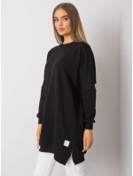 Šaty RV SK 7216.95 čierna