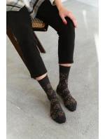 Ponožky Pizzas 078-167 Melange Graphite - Viac informácií Ponožky Pizzas 078-167 Melange Graphite - Viac informácií