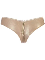 Dámske brazílske V-10318 gold - Axami