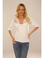 858 DÁMSKE LOTÉRIE TRIČKO 858 DÁMSKE LOTÉRIE TRIČKO