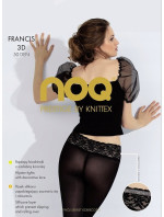 Dámske pančuchové nohavice KNITTEX Francis 3D 50 deň