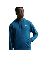 Pánska mikina Nike Club BB Blue FN3859 476 Pánske Pánska mikina Nike Club BB Blue FN3859 476 Pánske